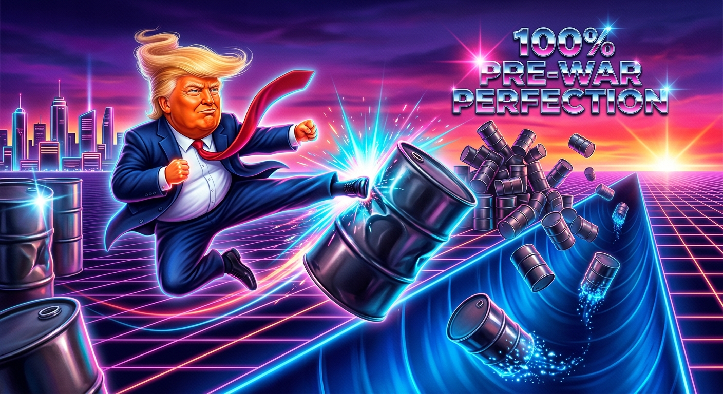 Generated parody image