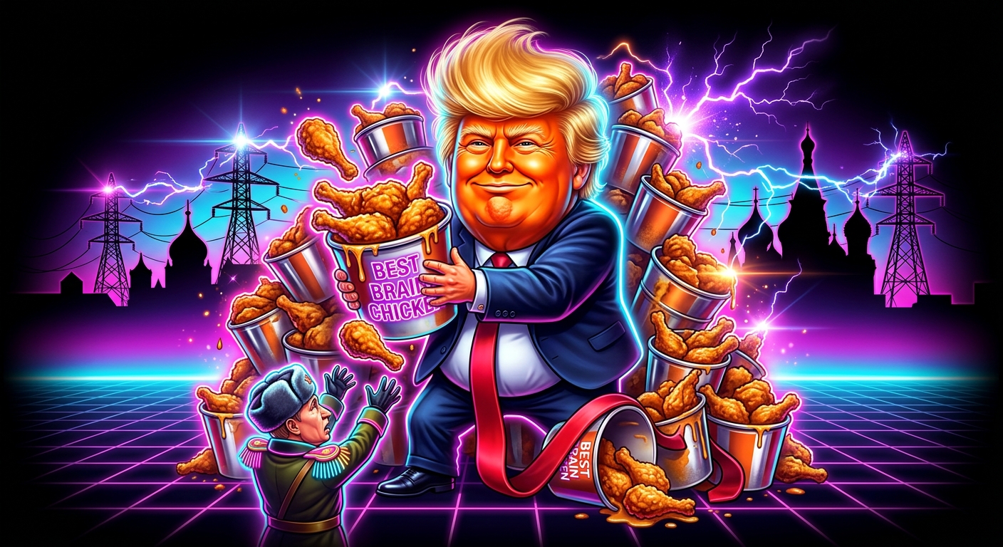 Generated parody image
