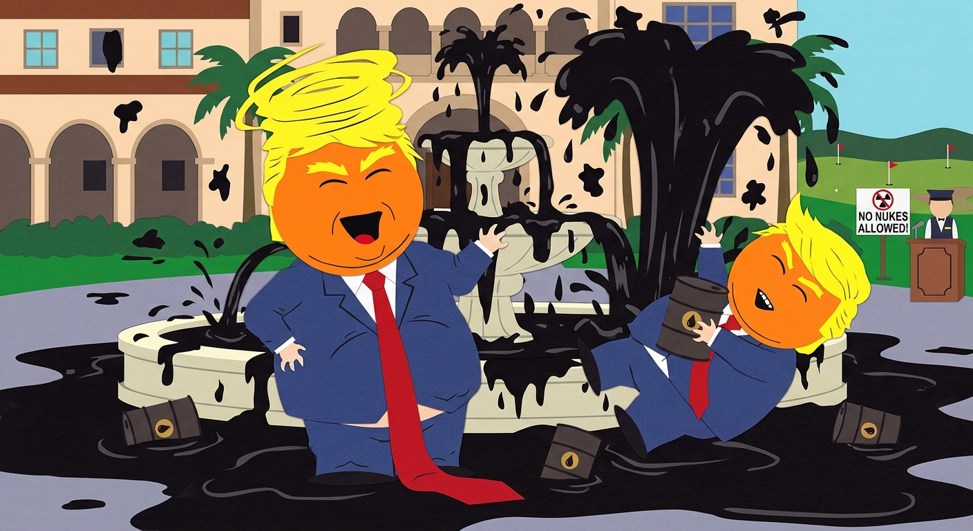 Generated parody image