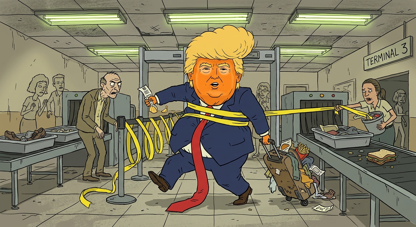 Generated parody image