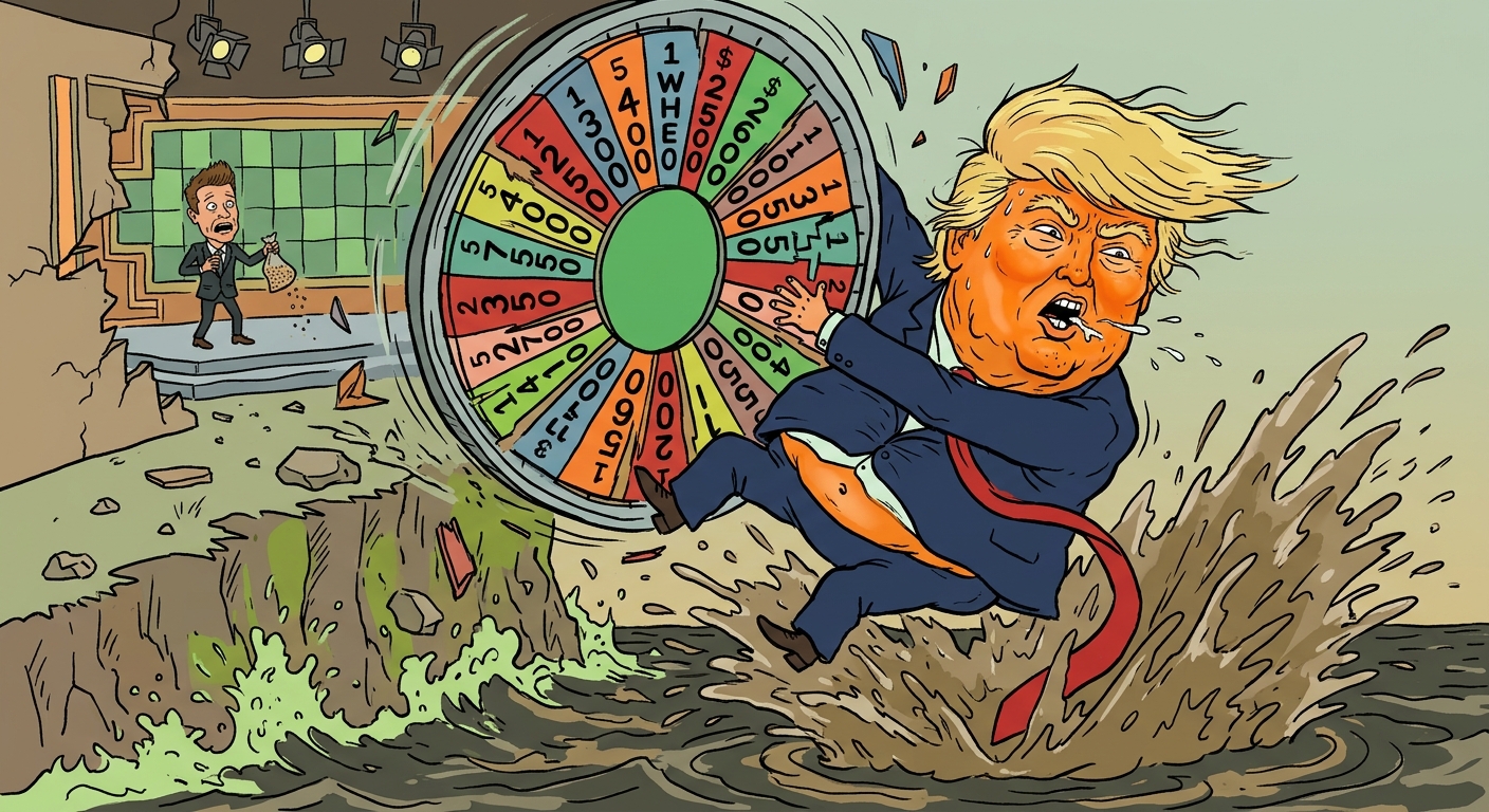 Generated parody image