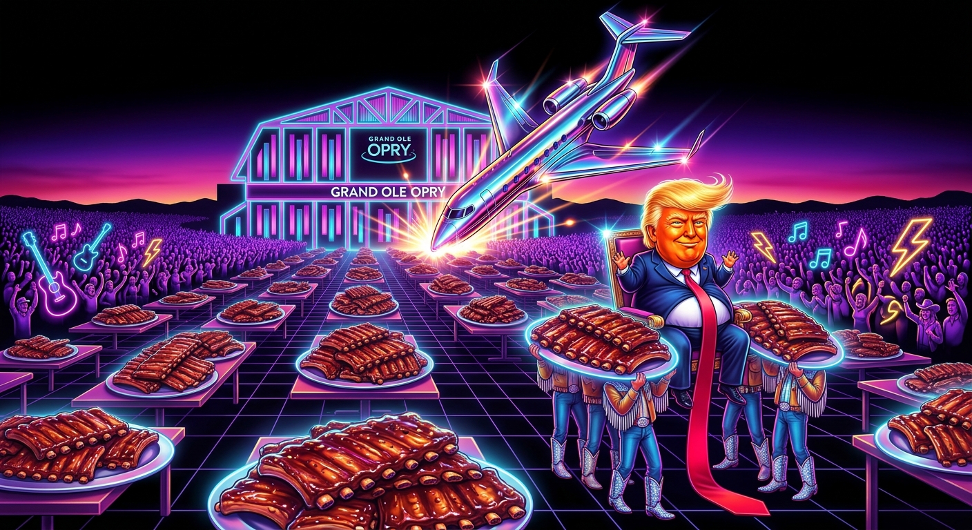 Generated parody image