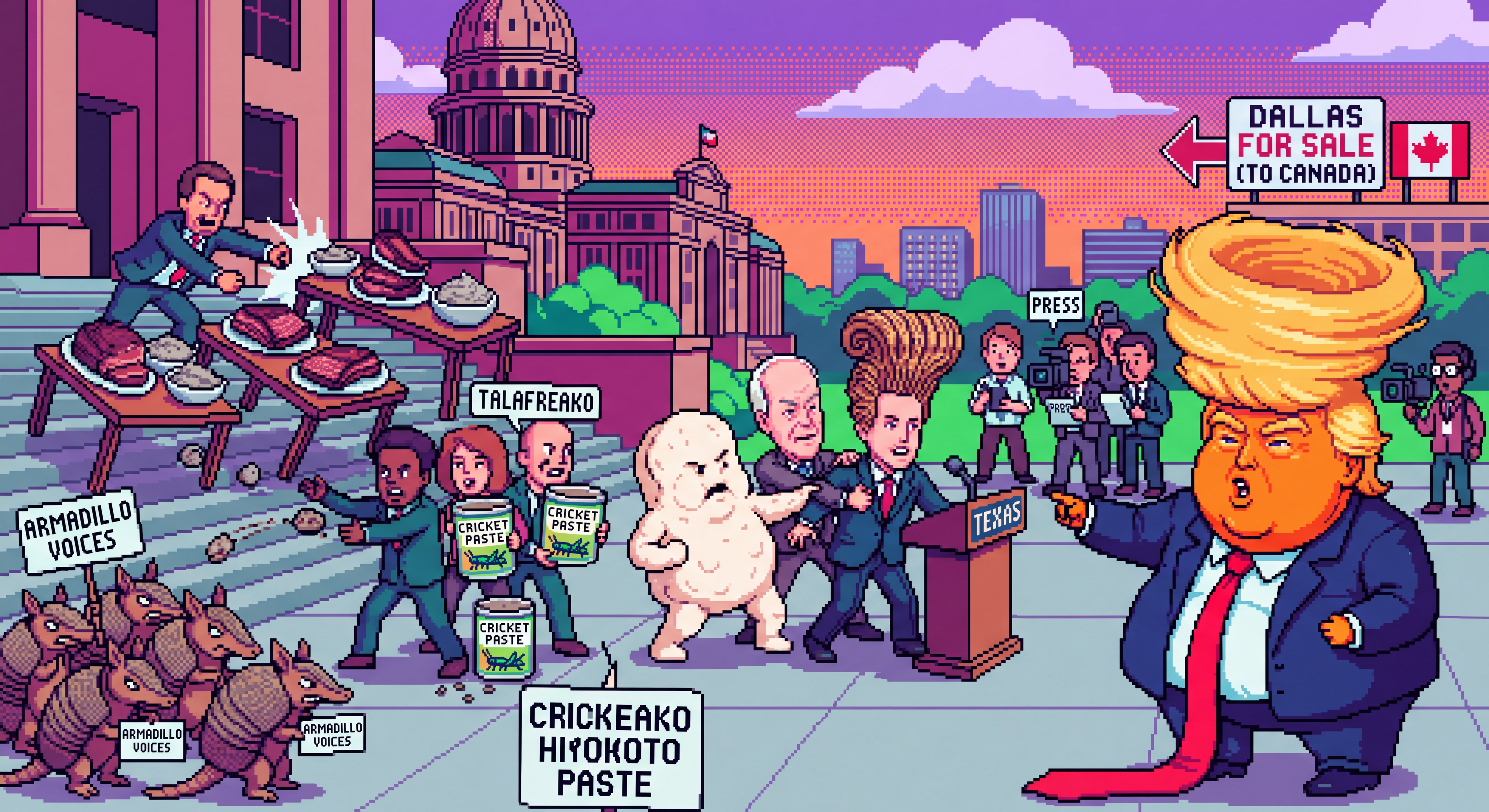 Generated parody image