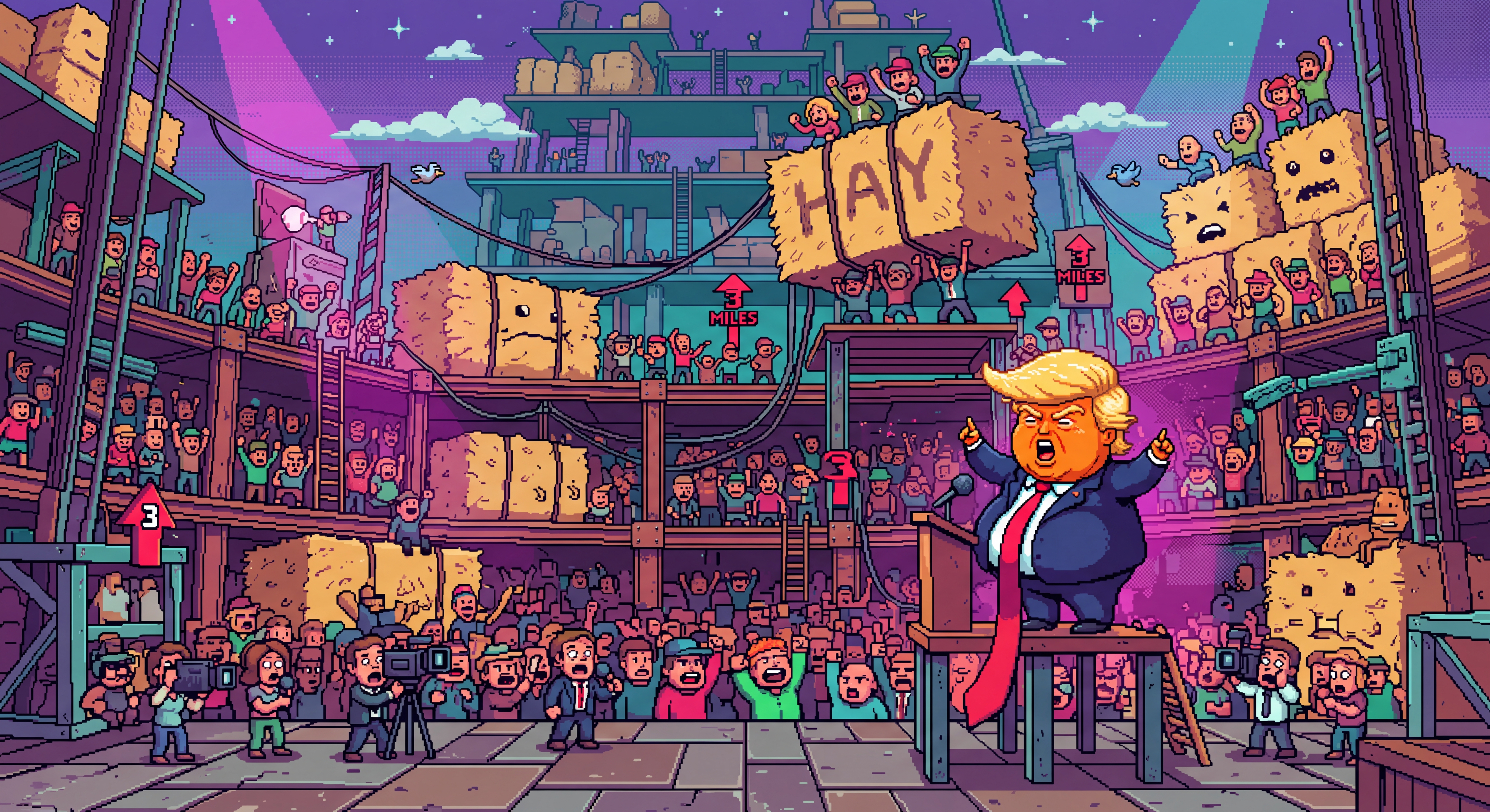 Generated parody image