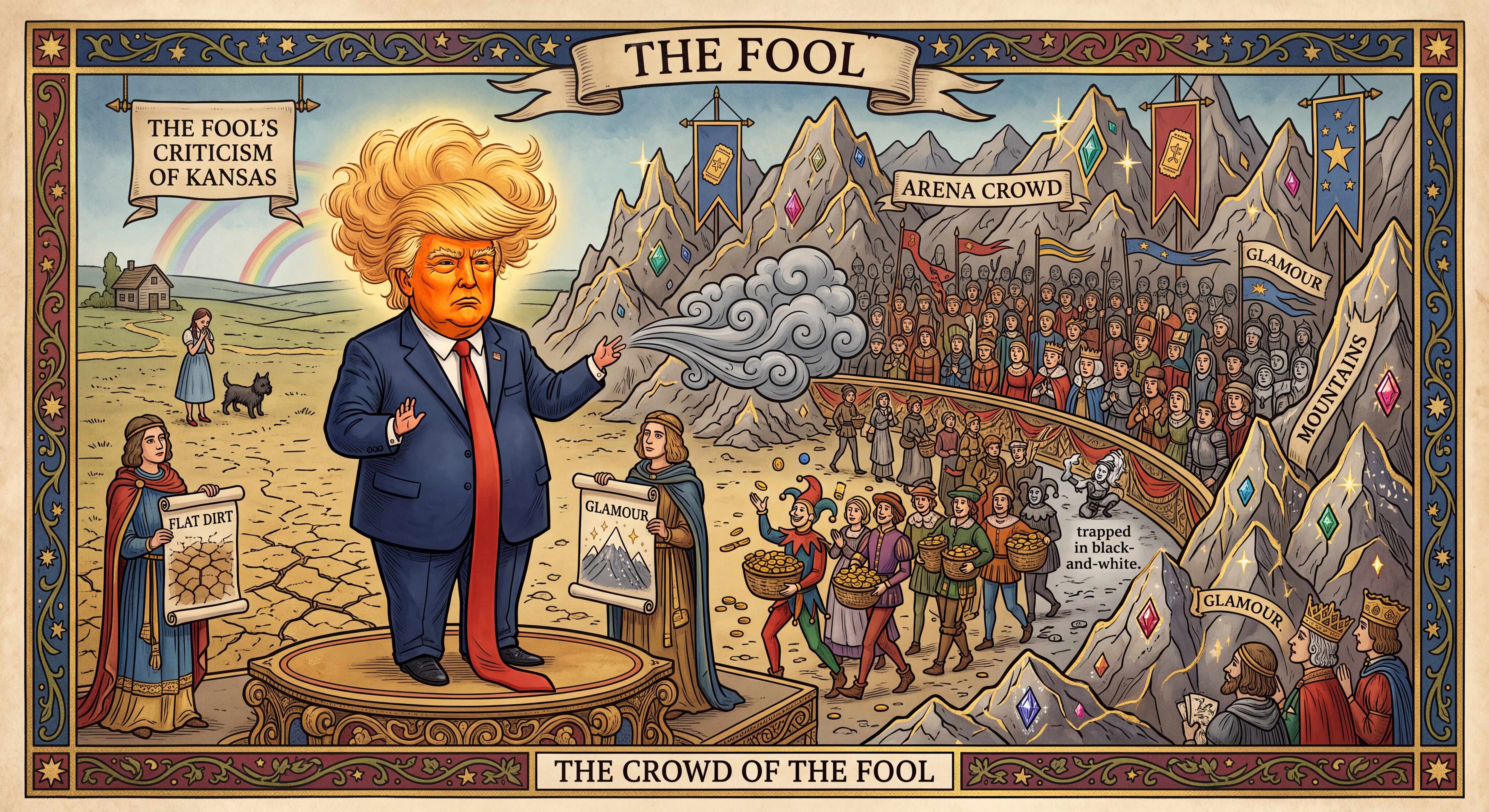 Generated parody image