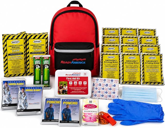 Ready America Emergency Kit