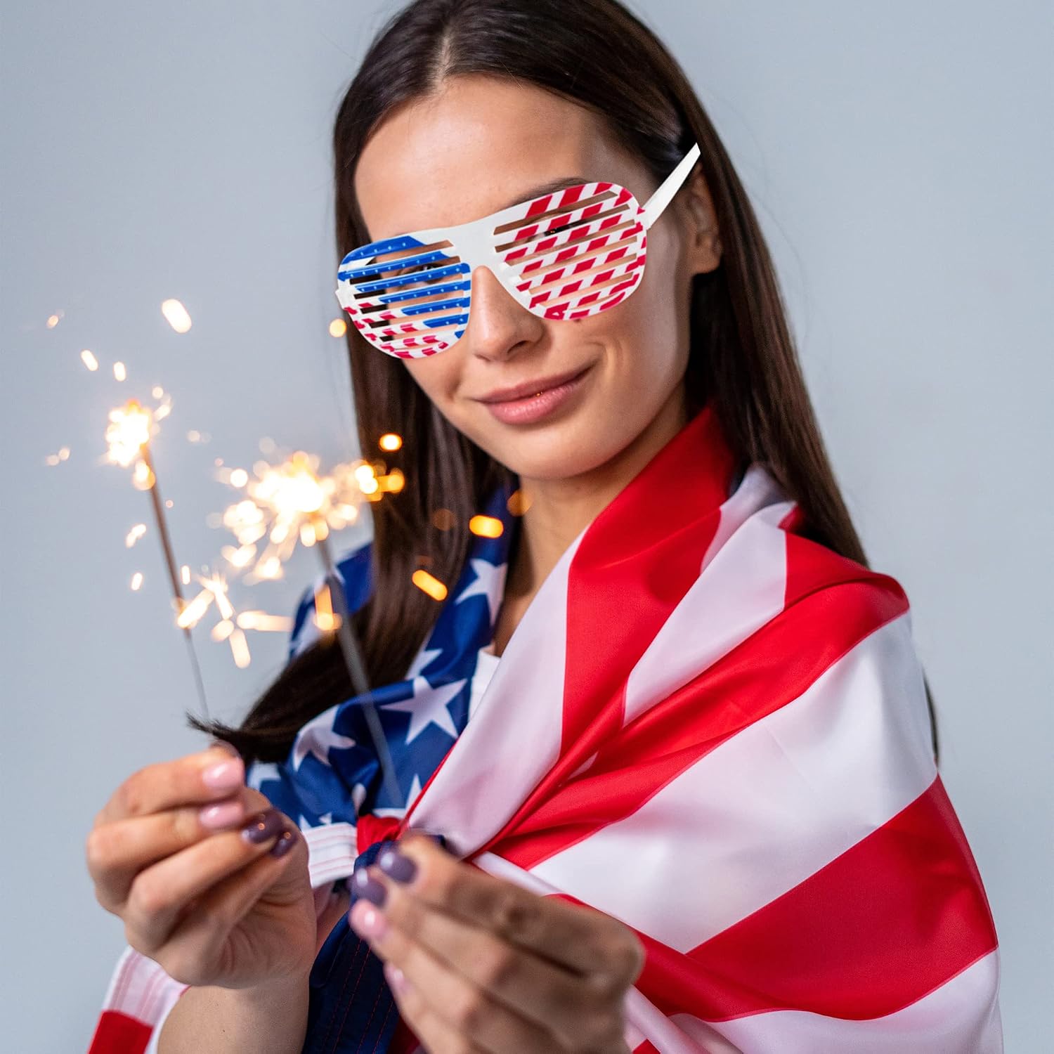 Patriotic Shutter Shades Pack