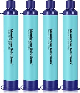 Membrane Survival Water Filter